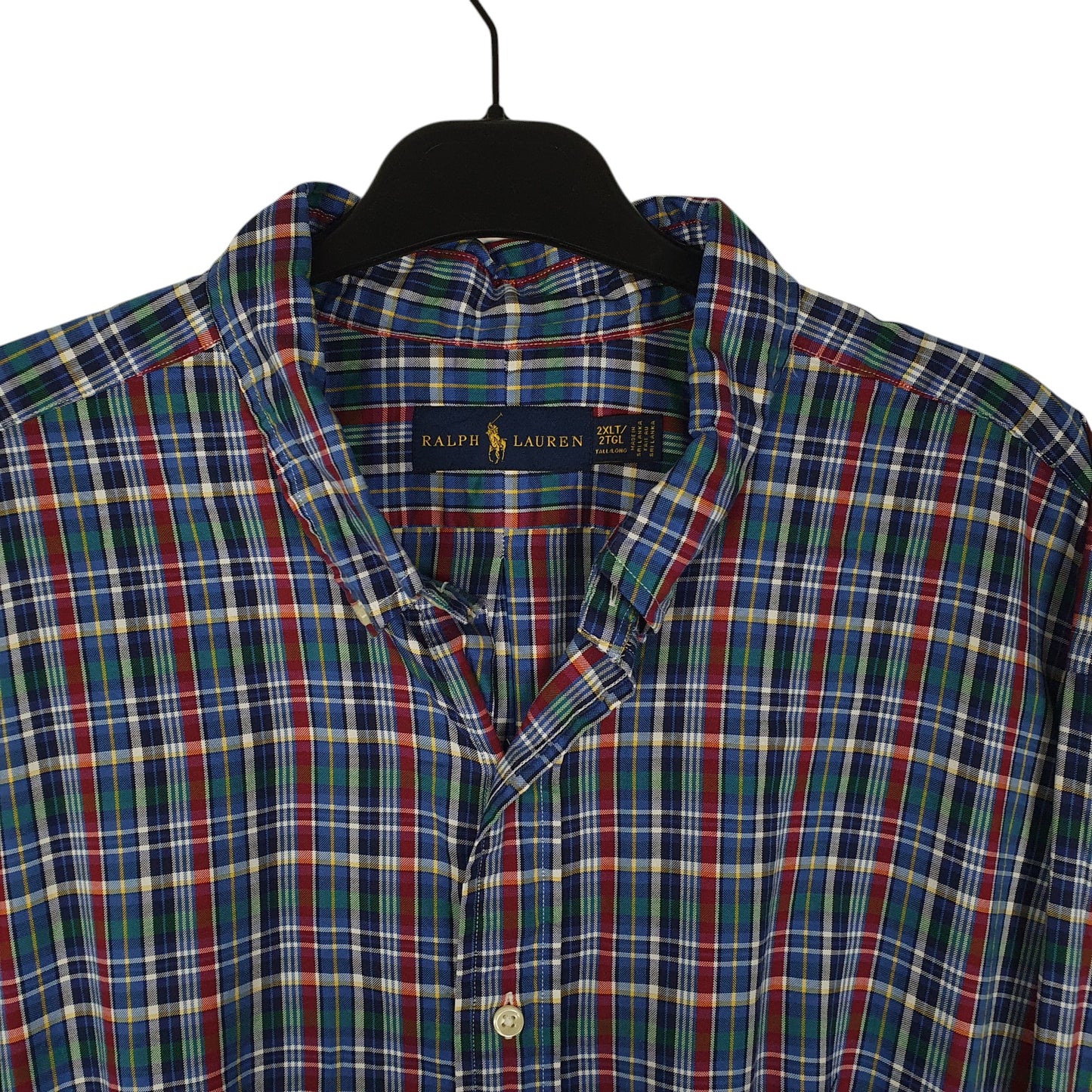 Mens Navy Ralph Lauren   Shirt