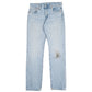 Mens Blue Levis  502 JeansW30 L32
