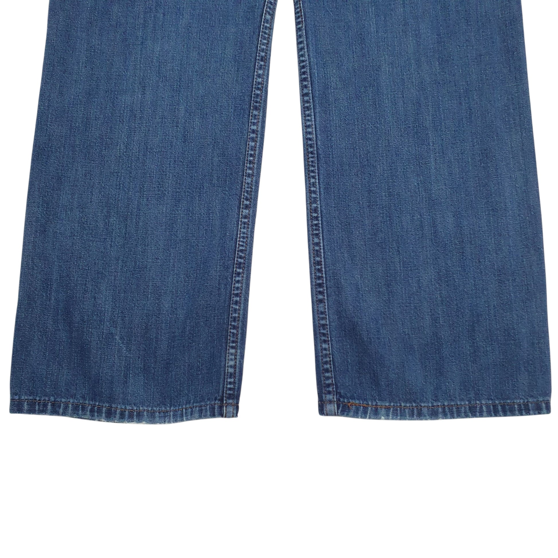 Mens Blue Levis   Jeans