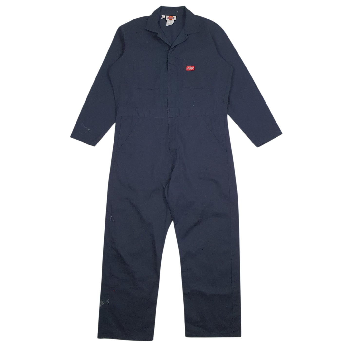 Mens Navy Dickies   Coat