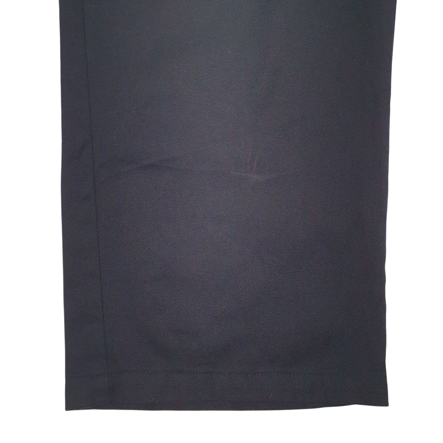 Mens Black Dickies 874 Workwear  Trousers