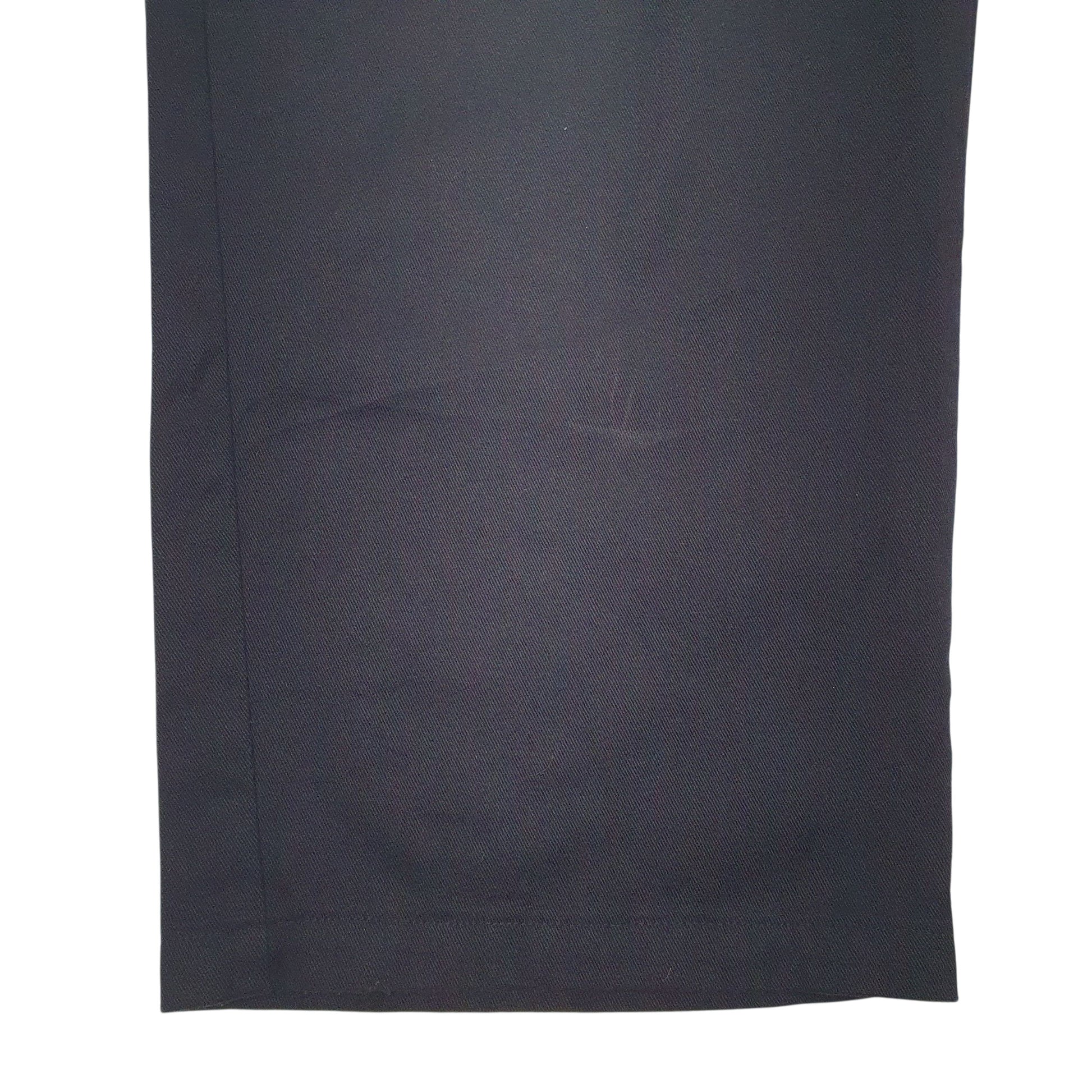 Mens Black Dickies 874 Workwear  Trousers