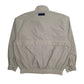 Mens Beige Lee Vintage 90s Bomber LINPAC UK US Military  Coat
