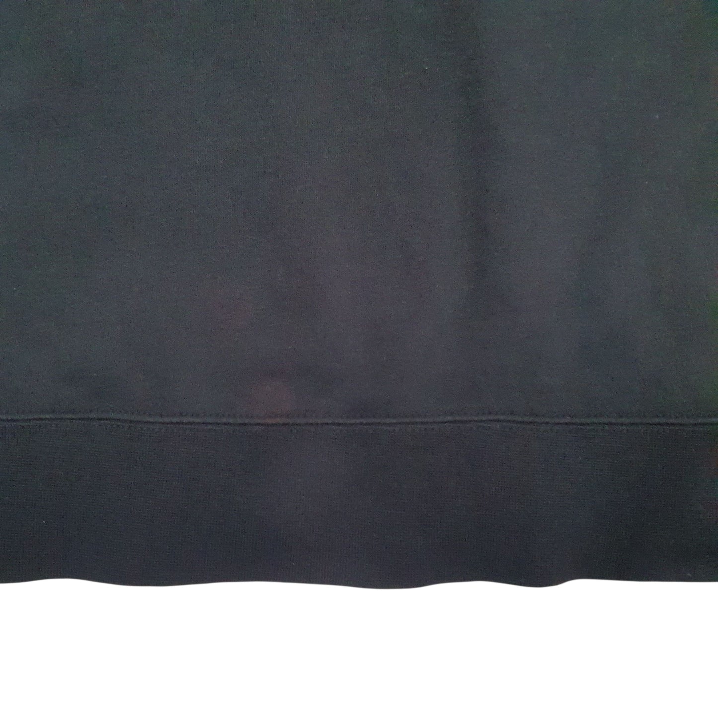 Womens Black Nike  Crewneck Jumper