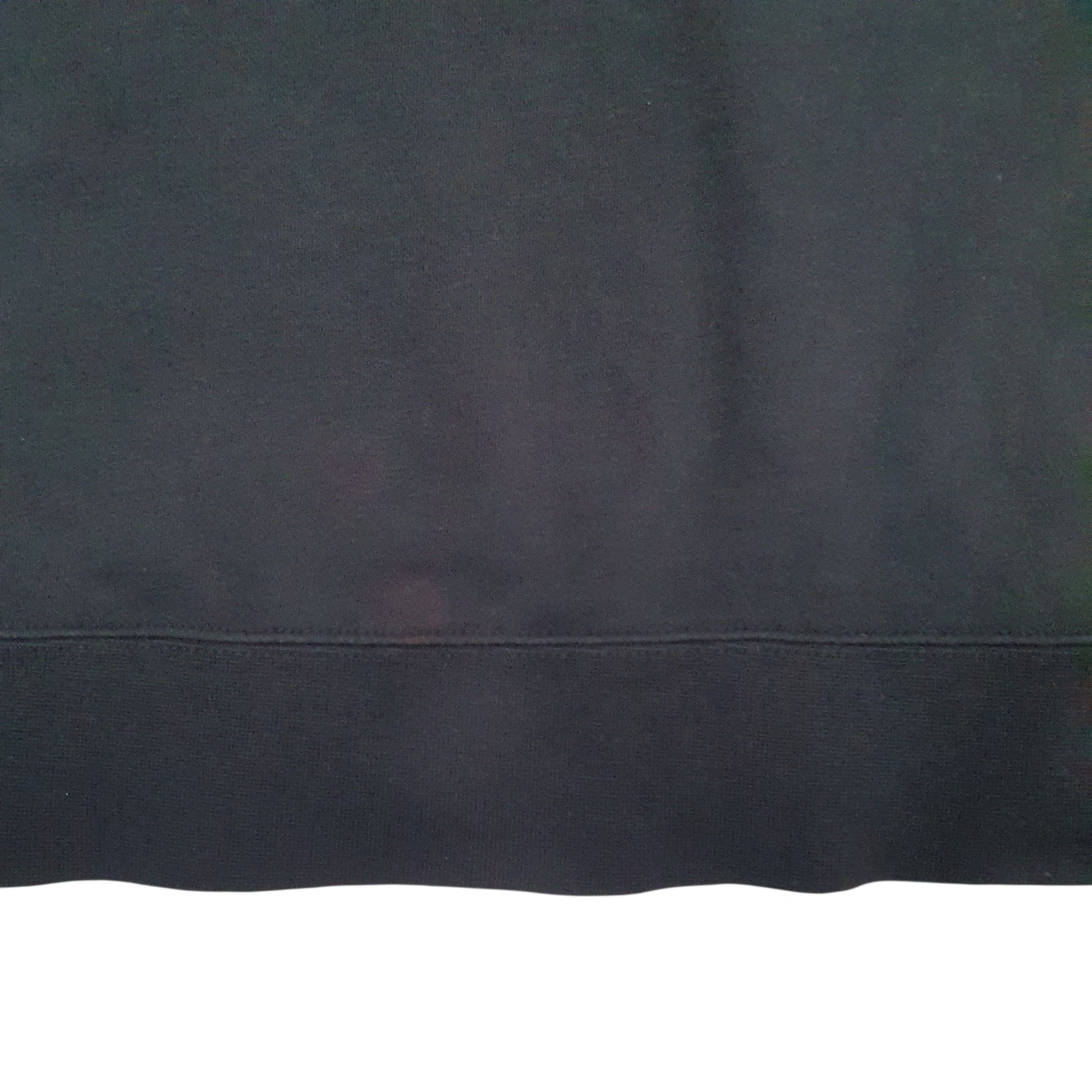 Womens Black Nike  Crewneck Jumper