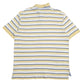 Mens Yellow Tommy Hilfiger  Hoodie Polo Shirt