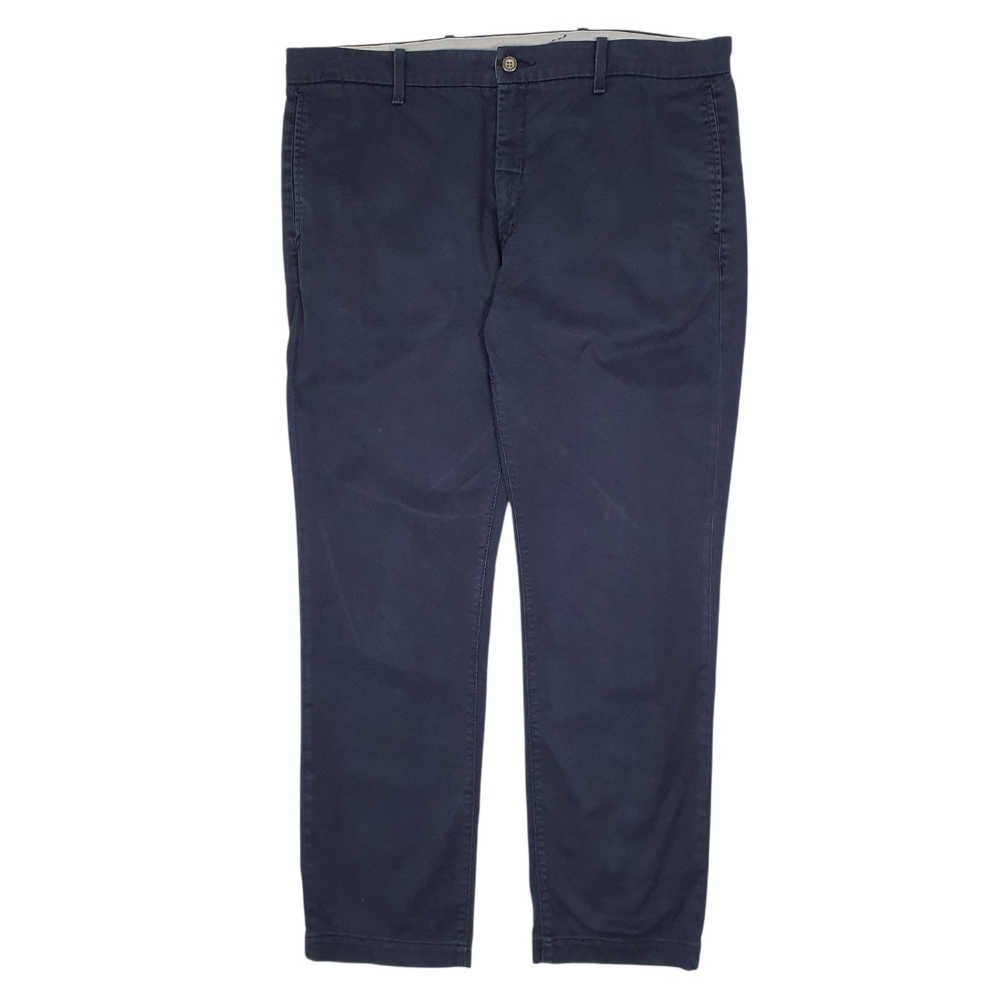 Mens Navy Levis  Chino Trousers