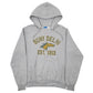 Mens Grey Champion  Hoodie Jumper