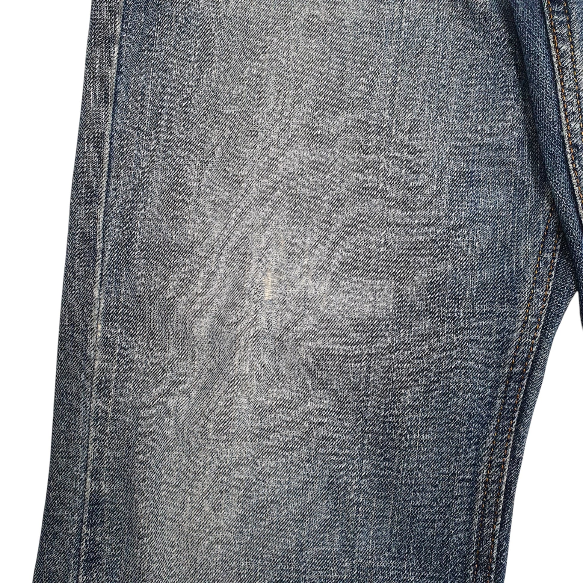 Mens Blue Levis   Jeans