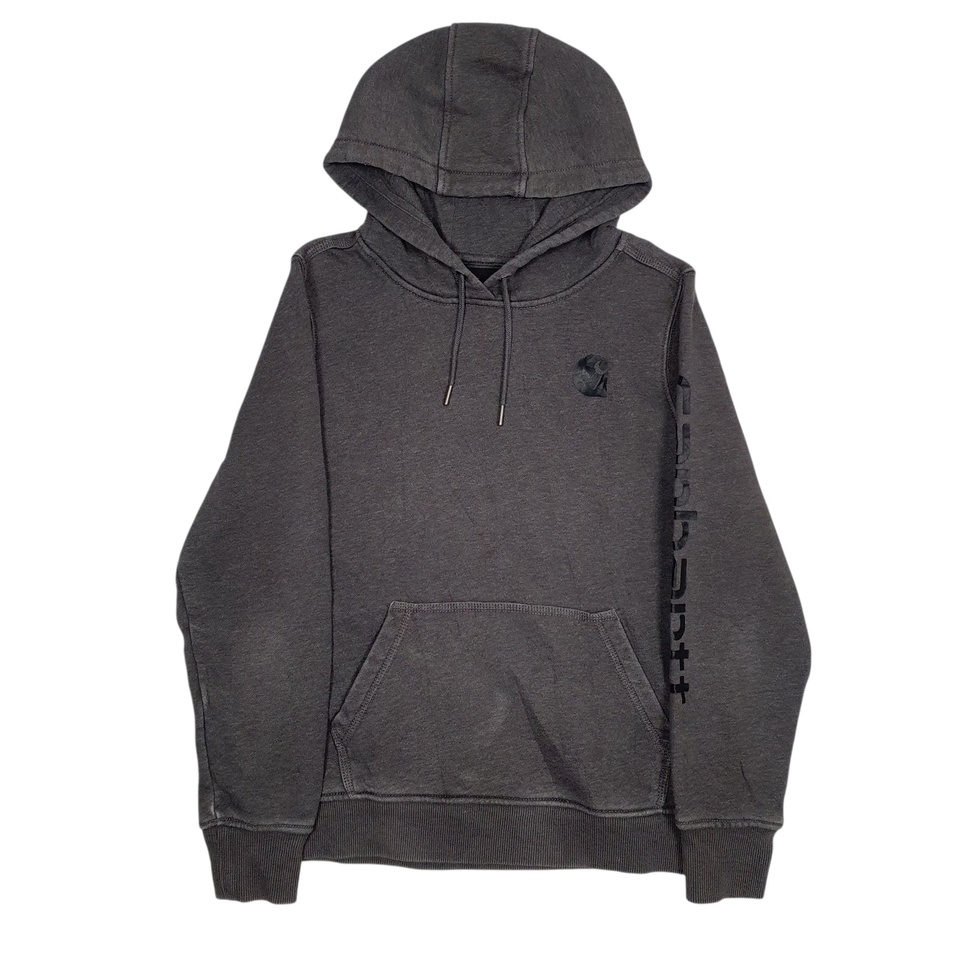 Womens Grey Carhartt  Hoodie Jumper