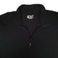 Mens Black Carhartt Lightweight Quarter Zip Jumper