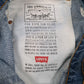 Mens Blue Levis   Jeans
