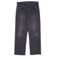 Mens Black Levis  521 JeansW34 L28