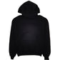 Mens Black Champion ASU Hoodie Jumper