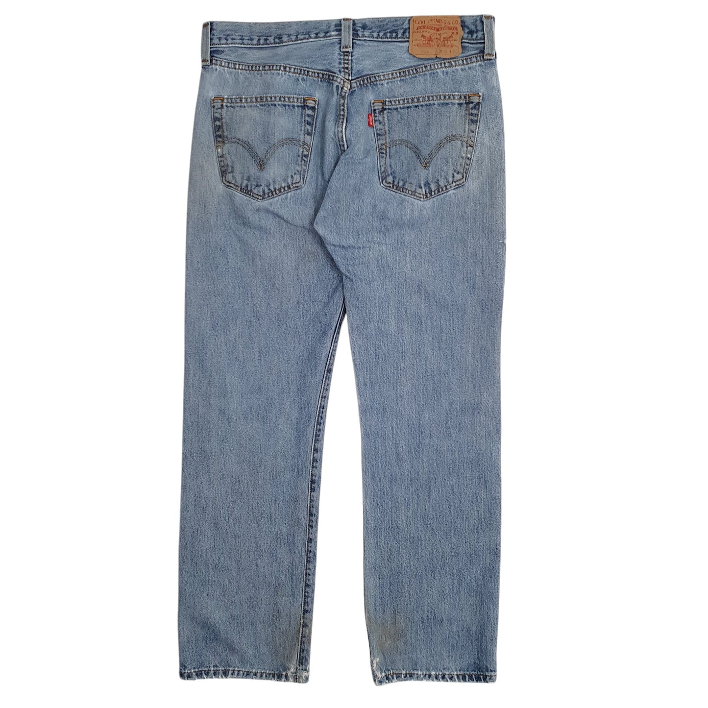 Mens Blue Levis Vintage 00s  Jeans