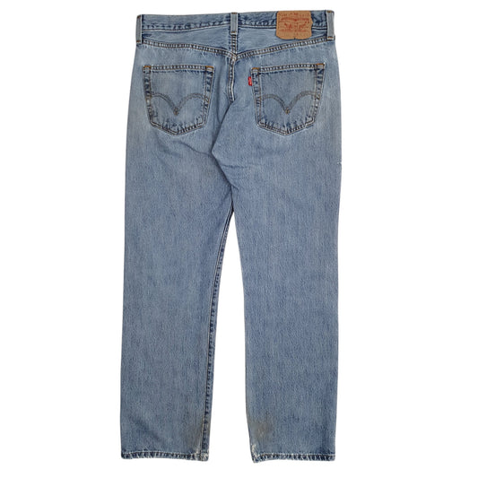 Mens Blue Levis Vintage 00s  Jeans