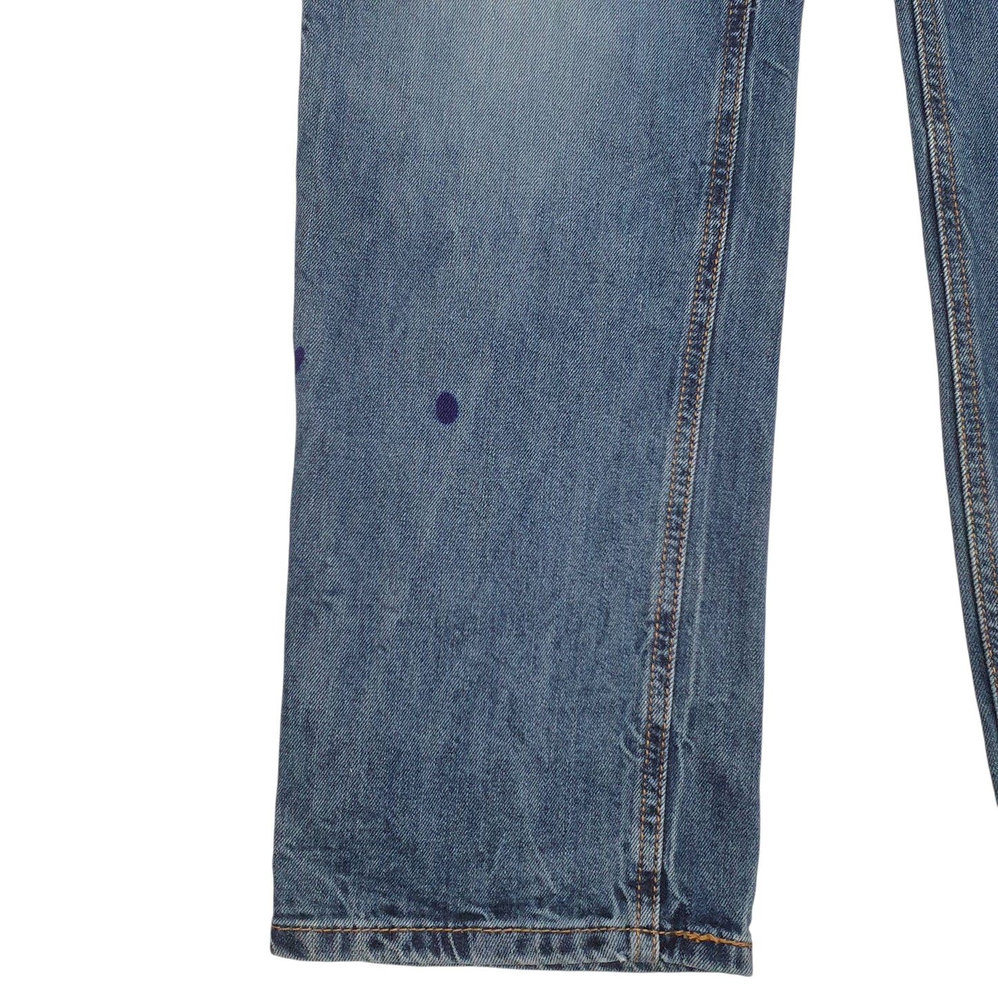 Mens Blue Levis   Jeans