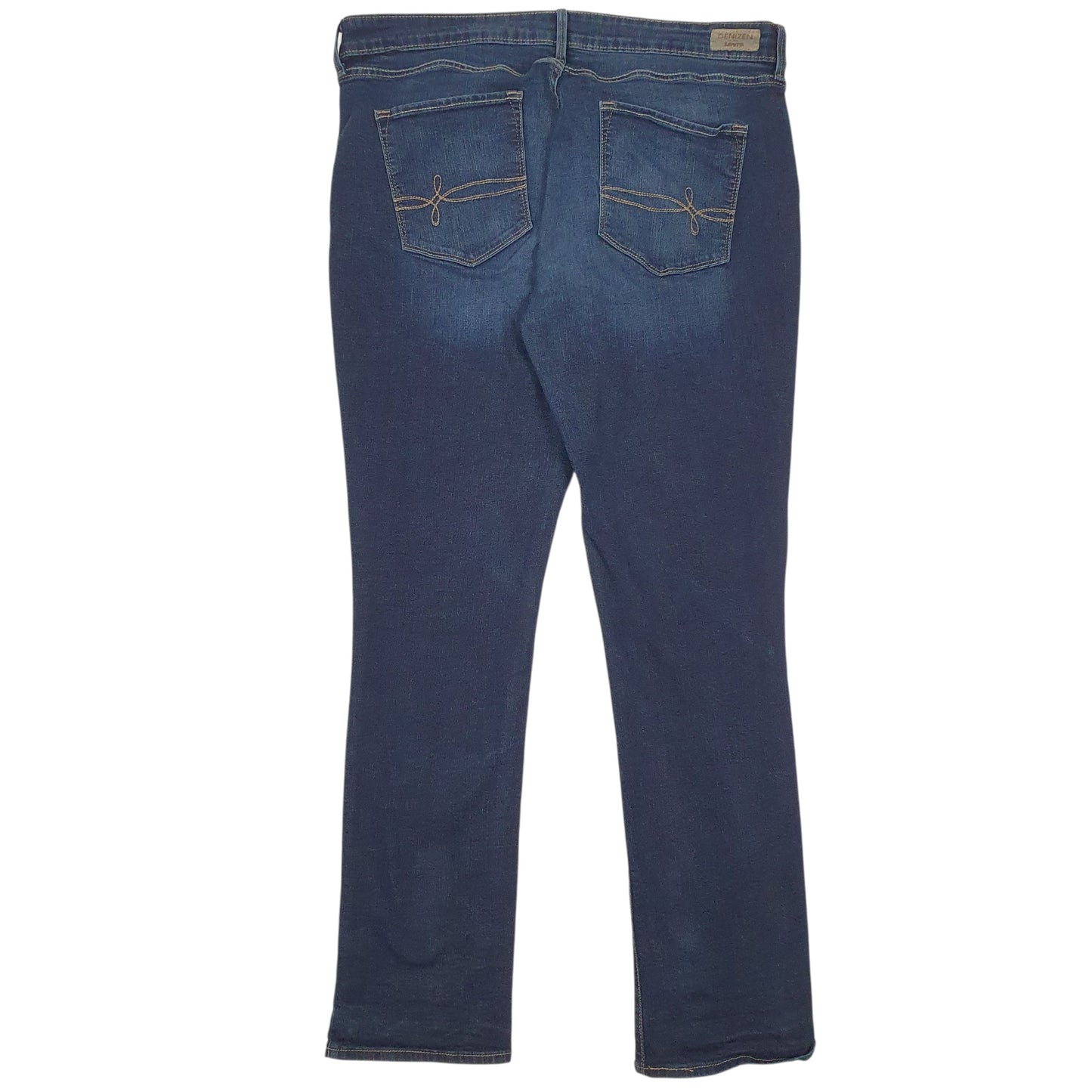 Womens Blue Levis   Jeans