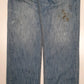 Mens Blue Levis   Jeans