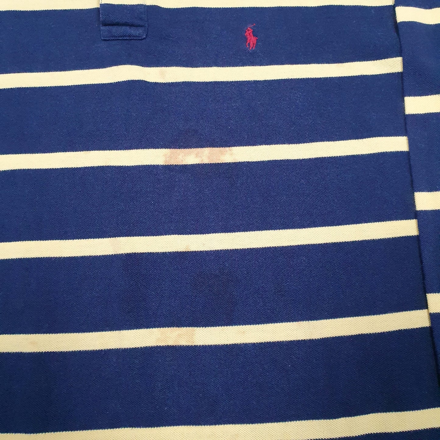 Mens Navy Polo Ralph Lauren   Polo Shirt