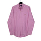 Mens Pink Ralph Lauren  Long Sleeve Shirt