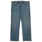 Mens Blue Levis  Signature JeansW40 L32