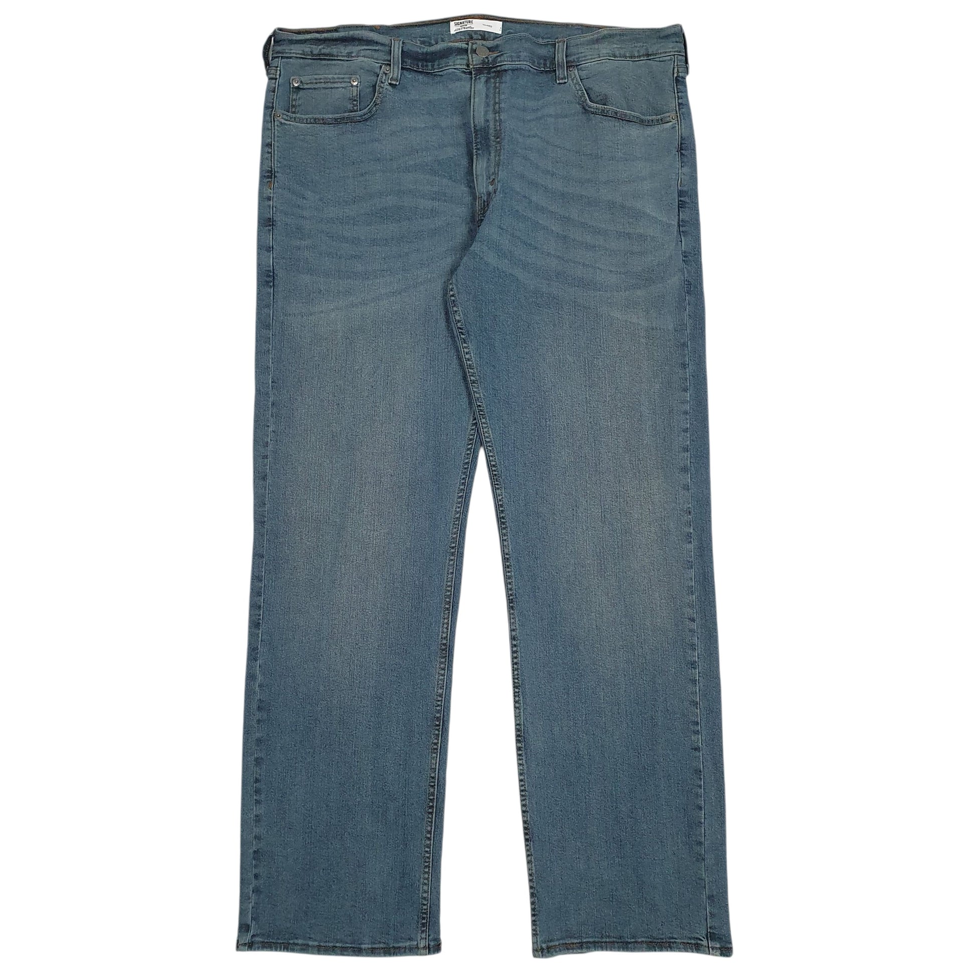 Mens Blue Levis  Signature JeansW40 L32