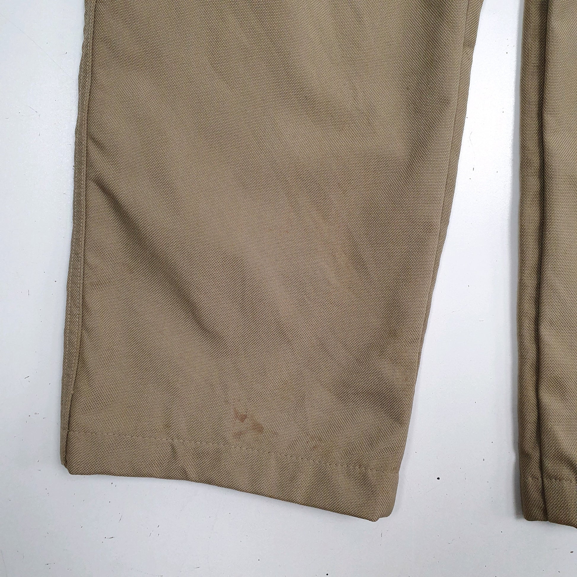 Mens Beige L.L.Bean   Trousers