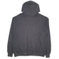 Mens Grey Champion  Hoodie Jumper