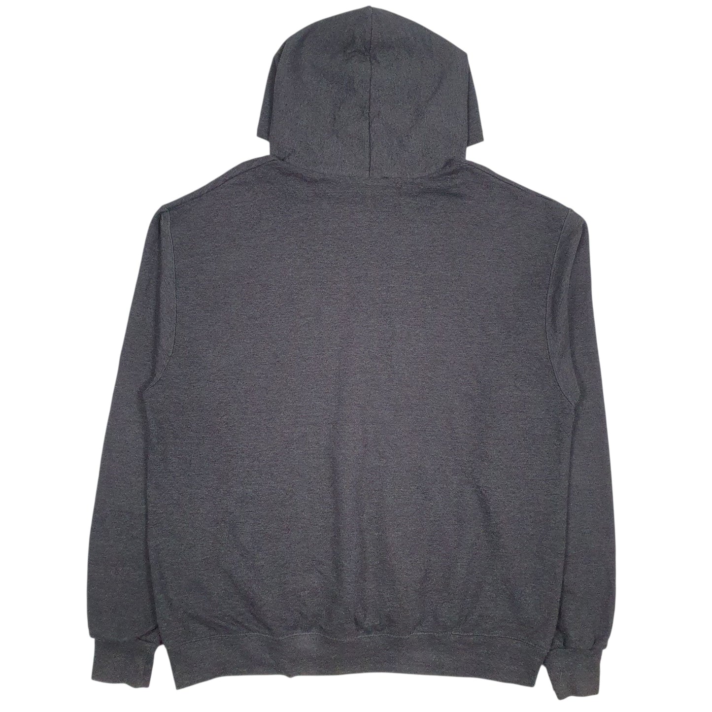 Mens Grey Champion  Hoodie Jumper
