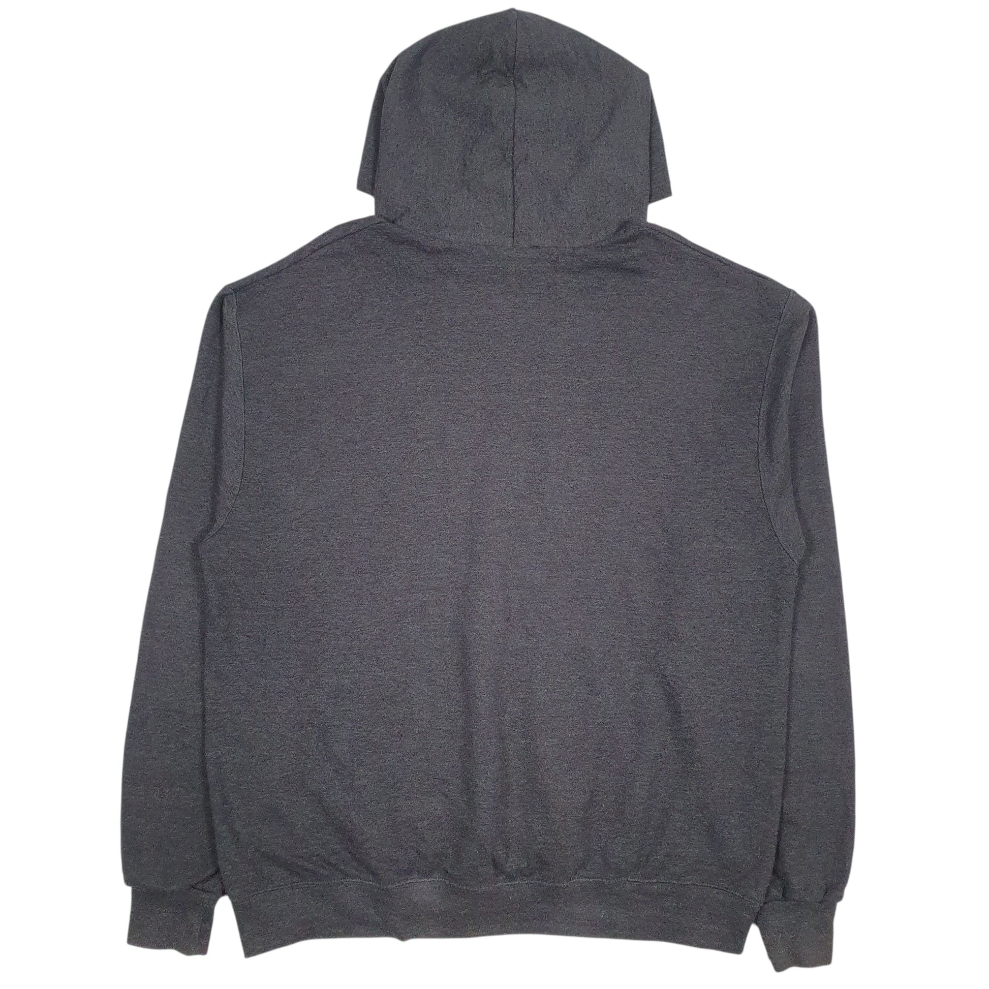 Mens Grey Champion  Hoodie Jumper