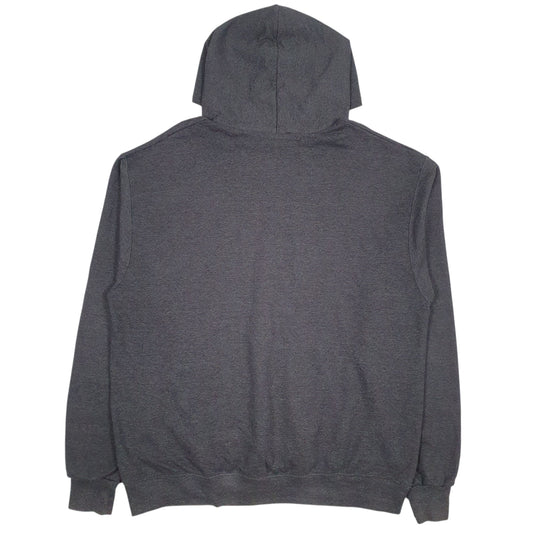 Mens Grey Champion  Hoodie Jumper