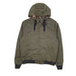 Mens Green H&M Active Hoodie  Coat
