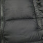 Womens Black The North Face Nuptse  Coat