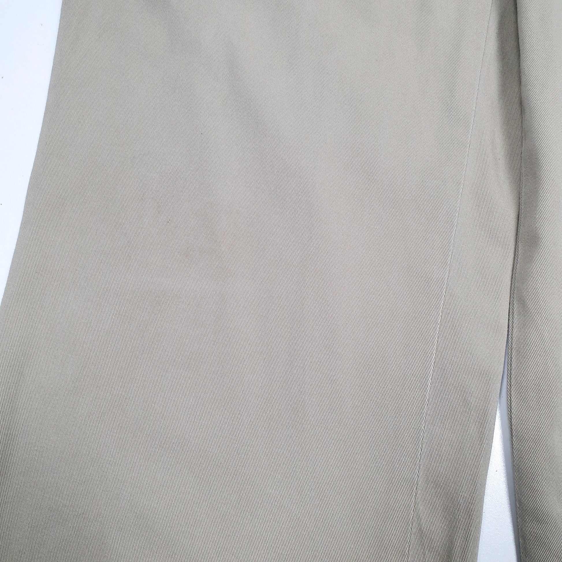 Mens Beige Polo Ralph Lauren Vintage 90s Preston Pant  Trousers