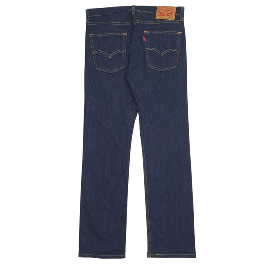 Mens Blue Levis   Jeans
