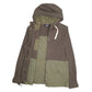 Womens Green The North Face Canvas  Coat