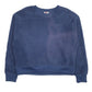 Mens Blue Levis  Crewneck Jumper