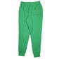 Mens Green Champion Reverse Weave  Trousers