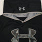 Mens Black Under Armour  Hoodie Jumper