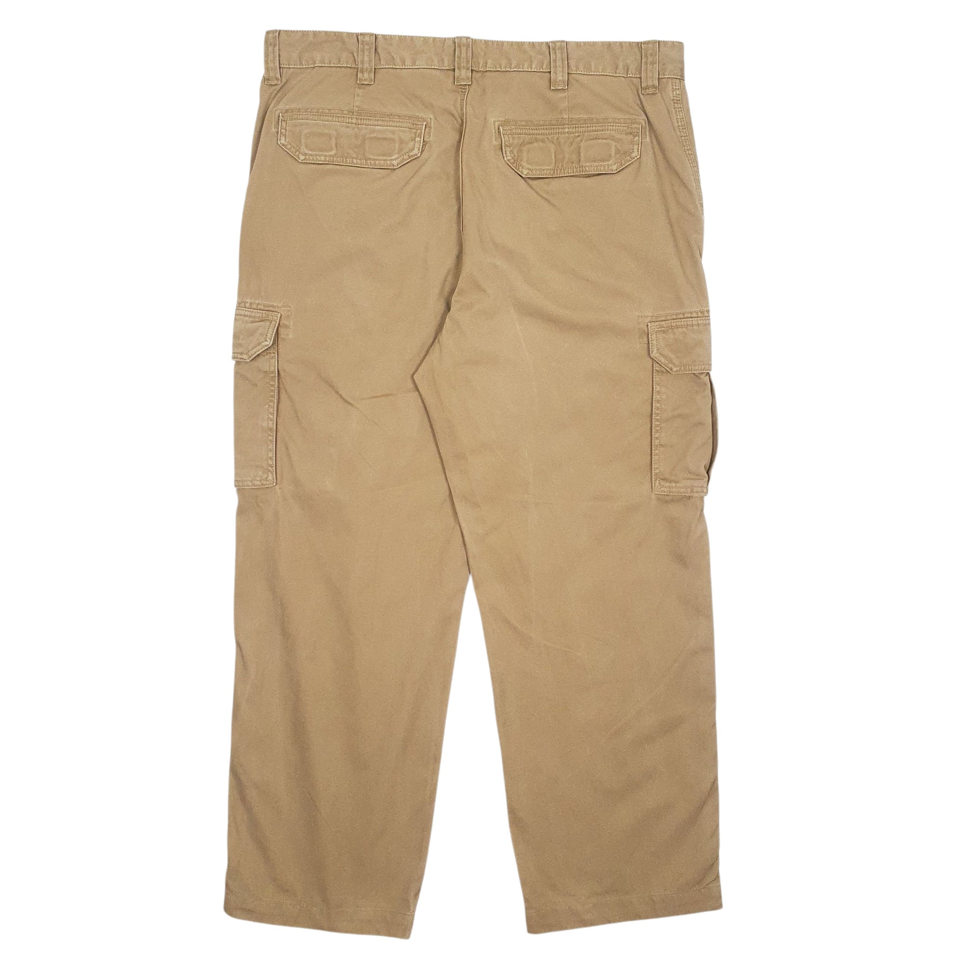 Mens Brown LL Bean   Trousers