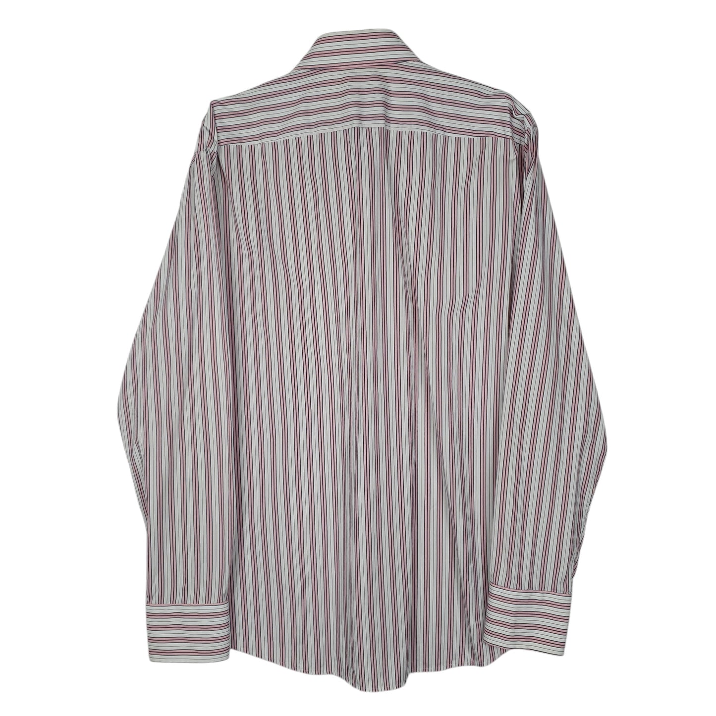 Mens Pink Hugo Boss   Shirt