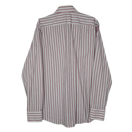 Mens Pink Hugo Boss   Shirt