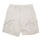 Mens Grey Nautica Clipper Cargo Shorts