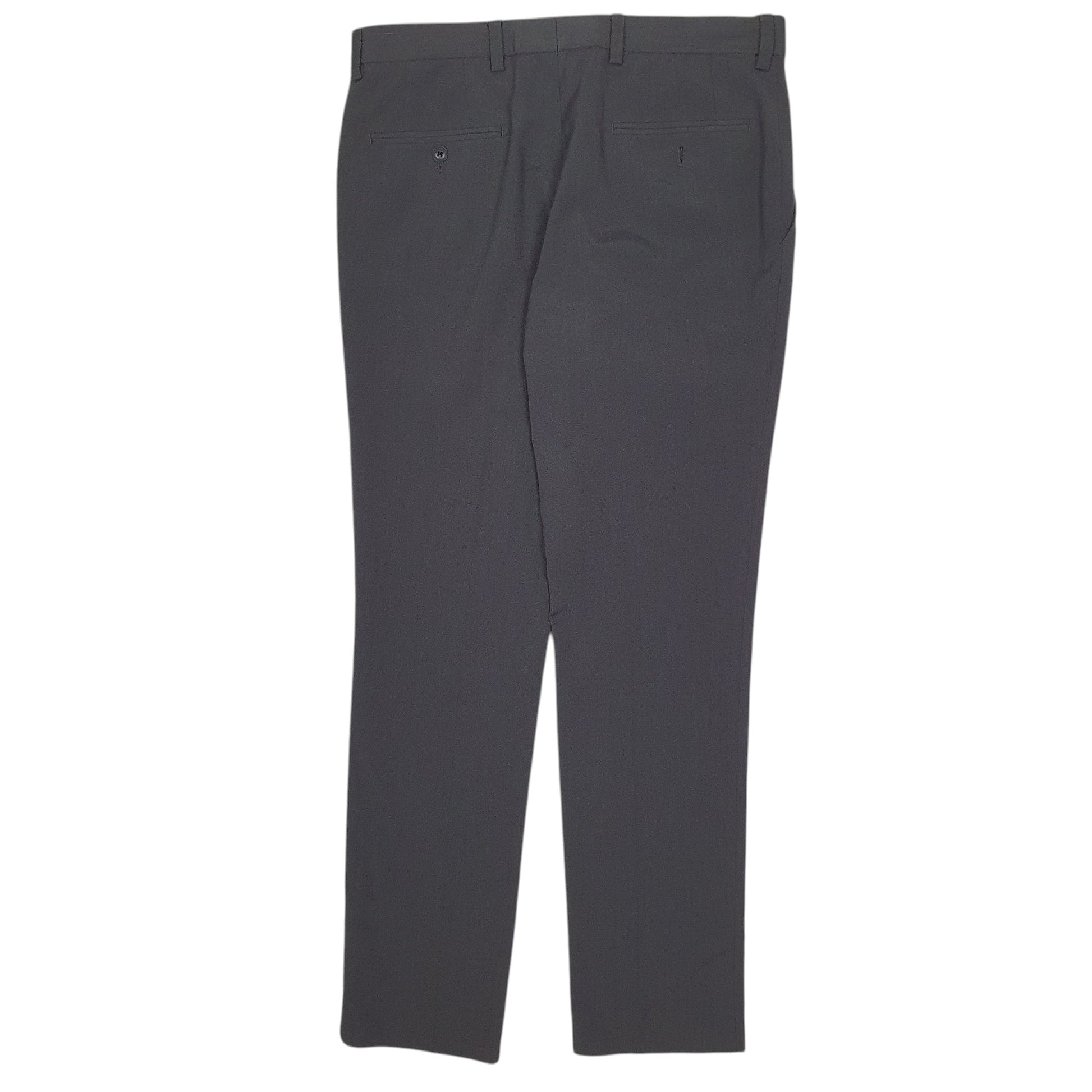 Mens Grey Next   Trousers