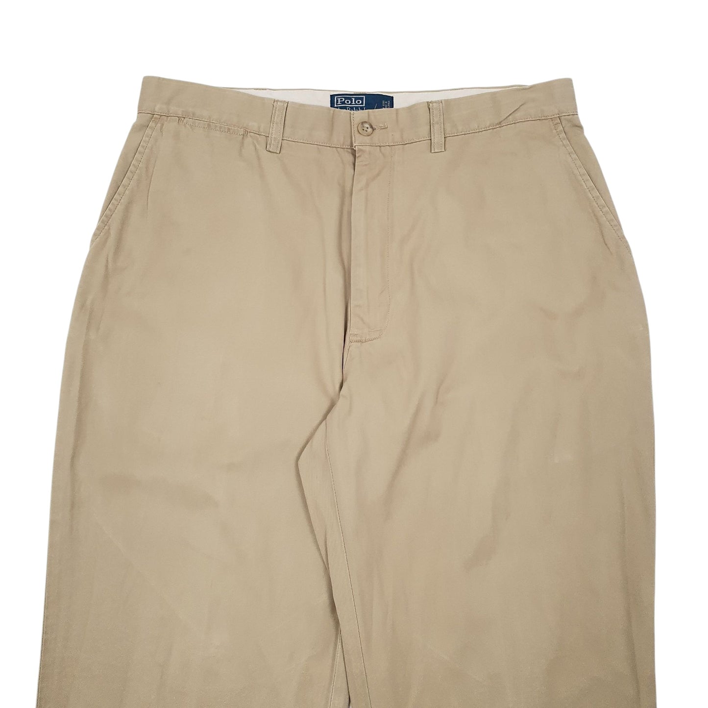 Mens Beige Polo Ralph Lauren Prospect Pant  Trousers