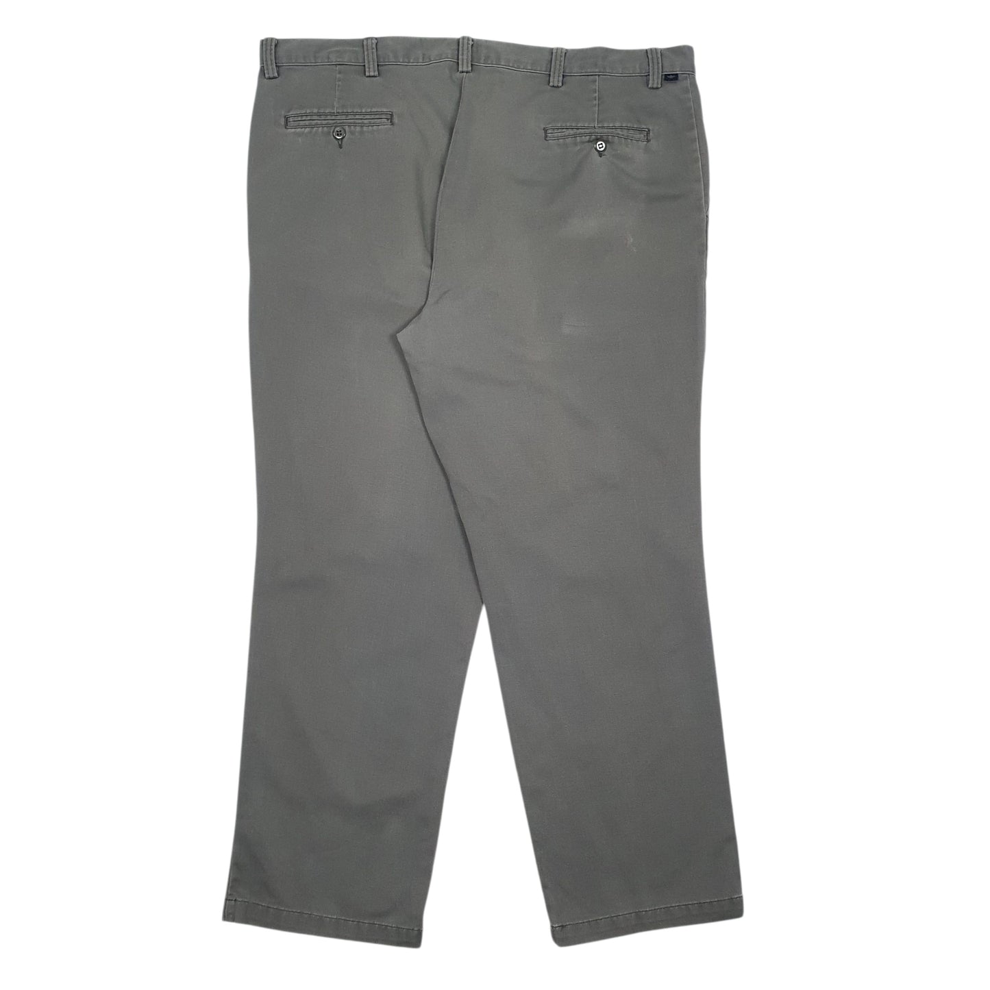 Mens Grey Dockers   Trousers
