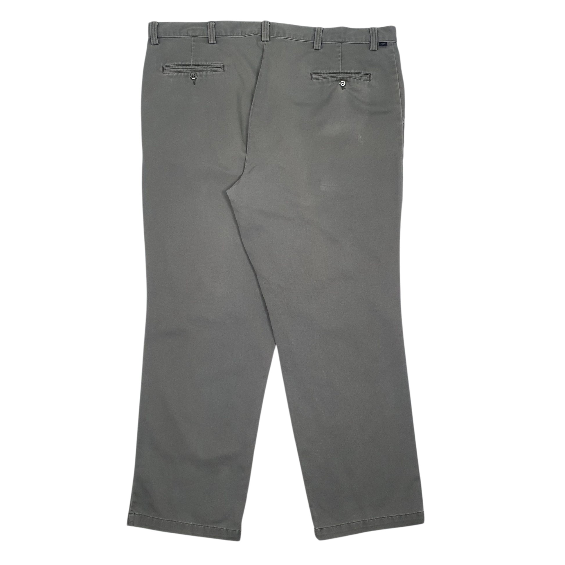 Mens Grey Dockers   Trousers