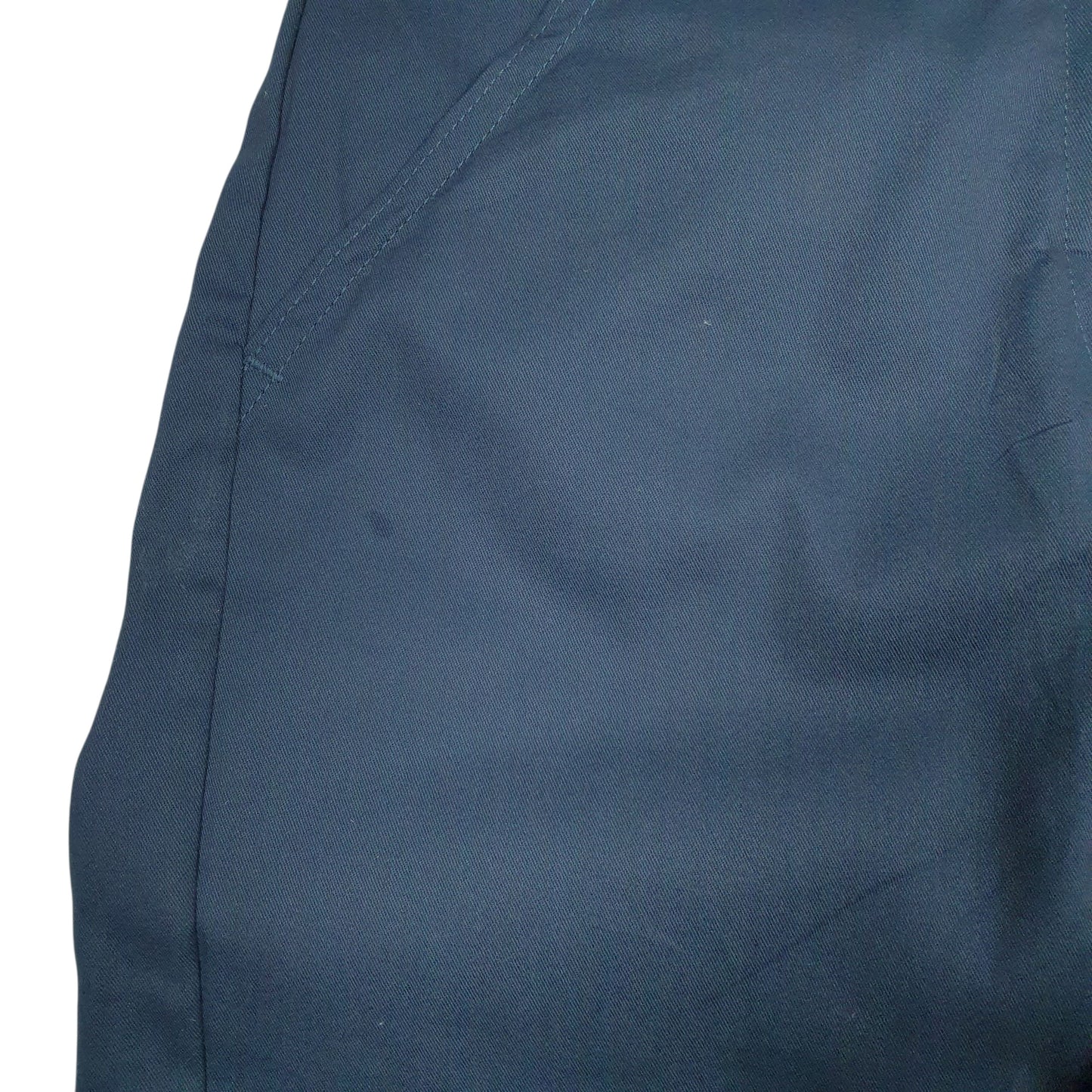 Mens Blue Dickies   Coat