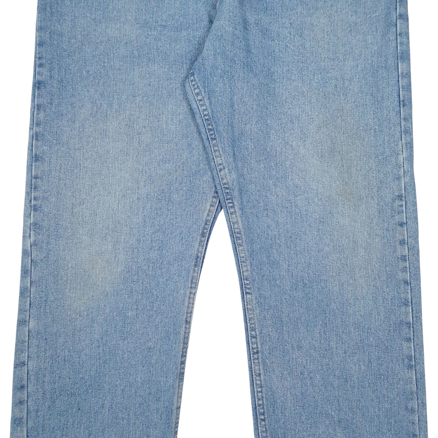 Mens Blue Wrangler   Jeans